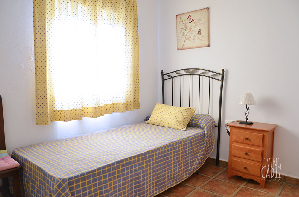 Single bedroom Holiday house el Palmar beach Cadiz