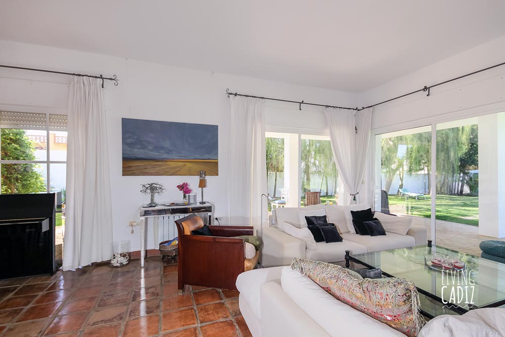 Vacation rental in Conil Cadiz - Nora house