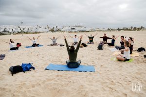 Clases de Yoga en Conil de la Frontera