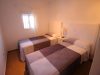 3rd bedroom with 2 single beds